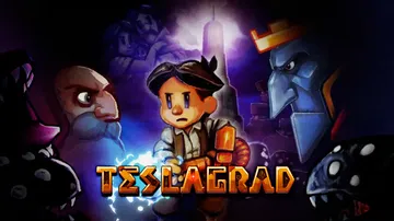 特斯拉学徒|Teslagrad中文封面