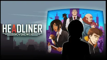 头条新闻：诺维新闻|Headliner: NoviNews中文封面