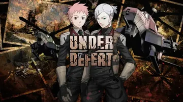 天翔铁骑|Under Defeat封面