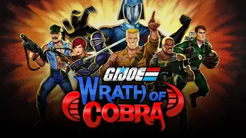 特种部队：眼镜蛇之怒|G.I. Joe: Wrath of 封面