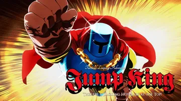 跳跃之王|Jump King中文封面