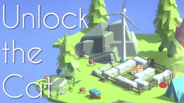 解锁猫猫|Unlock the cat封面