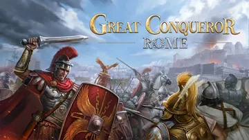伟大的征服者：罗马|Great Conqueror: Rom封面