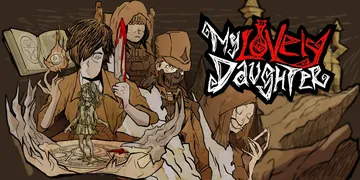我的可爱女儿|My Lovely Daughter中文封面