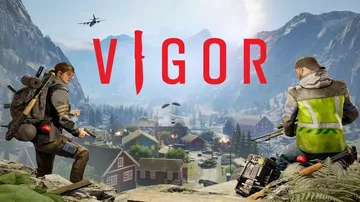 维戈尔|Vigor封面