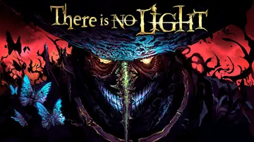 无光之地|There Is No Light中文封面