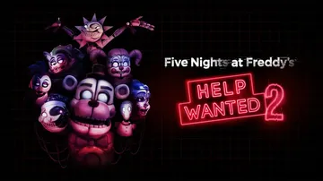 玩具熊的五夜后宫：救命2|Five Nights at Fr封面
