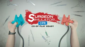 外科手术模拟CPR|Surgeon Simulator CP封面