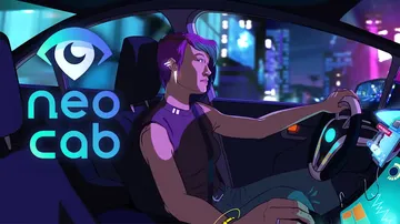 霓欧出租车|未来出租车|Neo Cab中文封面