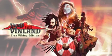文兰岛上的死亡：维京版|Dead in Vinland: T封面