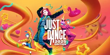 舞力全开2025|Just Dance 2025中文封面