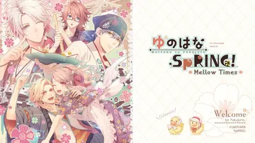 温泉之花SpRING芳醇时间|Yunohana SpRING封面