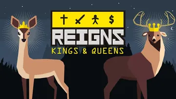 王权：国王与皇后|Reigns: Kings & Queen封面
