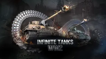 无限坦克：二战|Infinite Tanks WWII中文封面