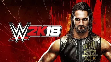 美国职业摔角联盟2K18|WWE2K18封面