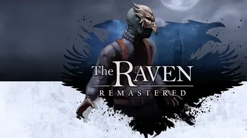 乌鸦：重制版|The Raven Remastered中文封面