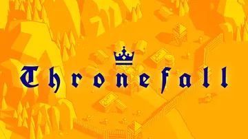 王权陨落|王座陨落|Thronefall中文封面