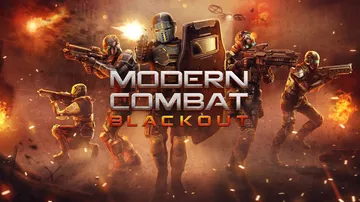 现代战争5：眩晕风暴|Modern Combat 5: Bl封面
