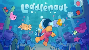 星际洛螈管理员|Loddlenaut中文封面