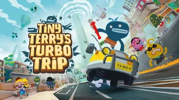 瞎闹猎车手|Tiny Terry’s Turbo Trip中文封面