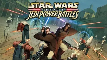 星球大战前传1：幽灵的威胁|Star Wars Episod封面