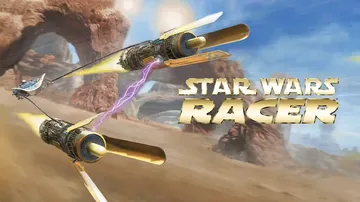 星球大战前传：极速飞梭|Star Wars: Episode封面