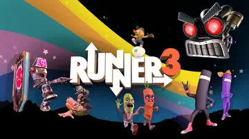 像素跑者3|Runner3封面