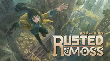 锈苔|Rusted Moss中文封面