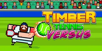 伐木工网球|像素网球：对决|Timber Tennis: V封面