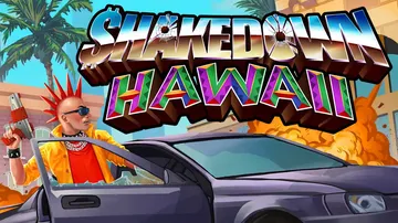 夏威夷劫案|Shakedown: Hawaii封面