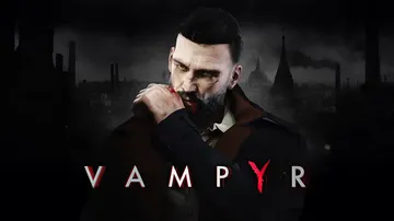 吸血鬼|Vampyr中文封面