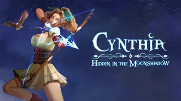辛西娅：月影匿踪|Cynthia: Hidden in th封面