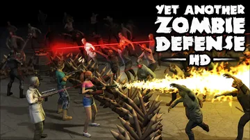 又一个僵尸塔防HD|Yet Another Zombie D封面