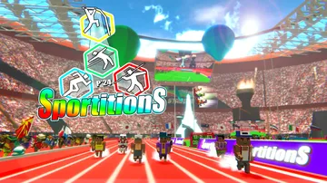 运动会24|Sportitions 24封面