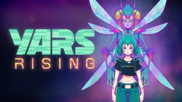 亚尔的崛起|Yars Rising封面