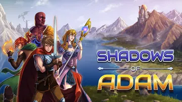 亚当之影|Shadows of Adam中文封面