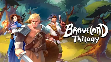 勇敢大陆三部曲|Braveland Trilogy中文封面