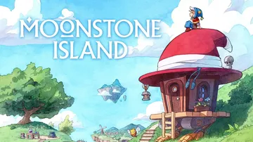 月光石岛|Moonstone Island中文封面