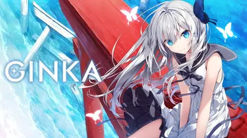 银花|Ginka中文封面