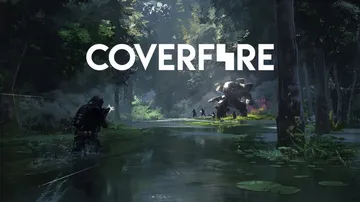 掩护火力：离线射手|Cover Fire: Offline 封面