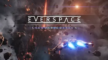 永恒空间：恒星版|Everspace: Stellar Ed封面