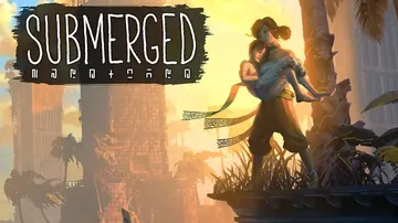 淹没之城|Submerged中文封面