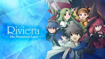 约束之地：利维艾拉|Riviera: The Promise封面