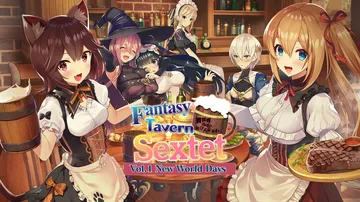 异世界酒馆六重奏|Fantasy Tavern Sextet封面
