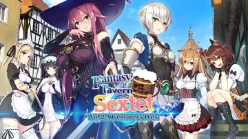 异世界酒馆六重奏2|Fantasy Tavern Sexte封面