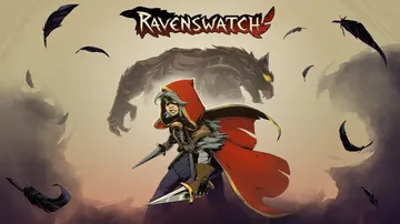 鸦卫奇旅|Ravenswatch中文封面