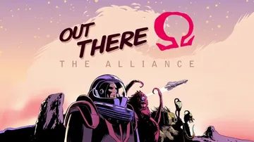 异星迷航：欧米茄|Out There: Ω The Alli封面