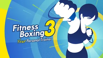 健身拳击3|有氧拳击3：您的私人教练|Fitness Box封面