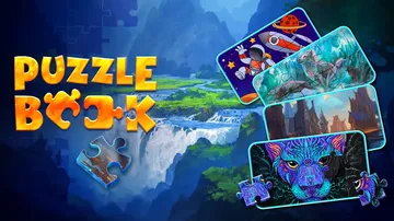 益智之书|Puzzle Book封面