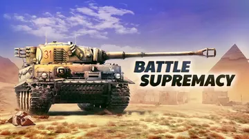 战地霸主|Battle Supremacy中文封面